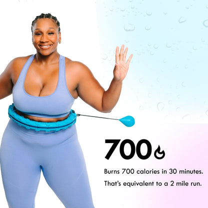 Infinity Hoop Challenge