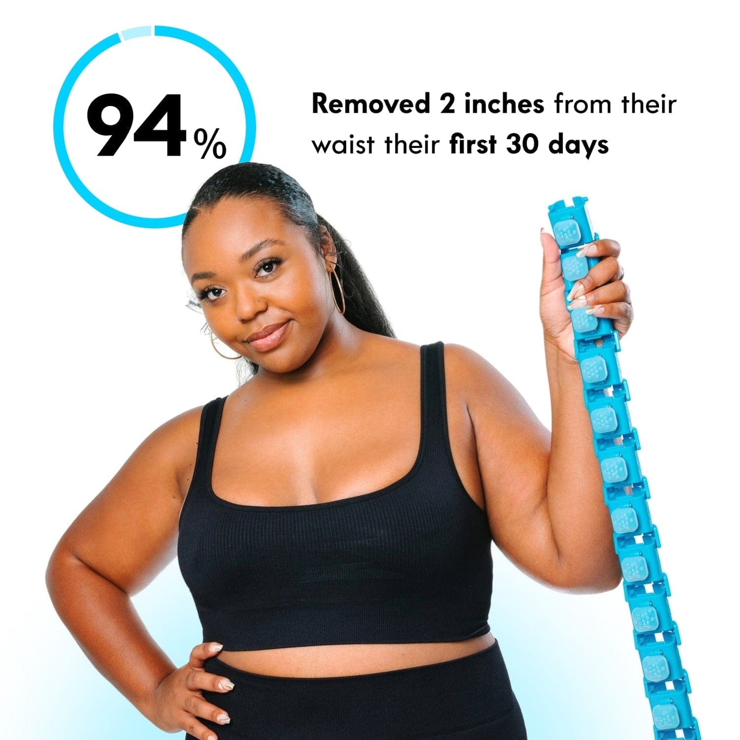 Infinity Hoop Challenge