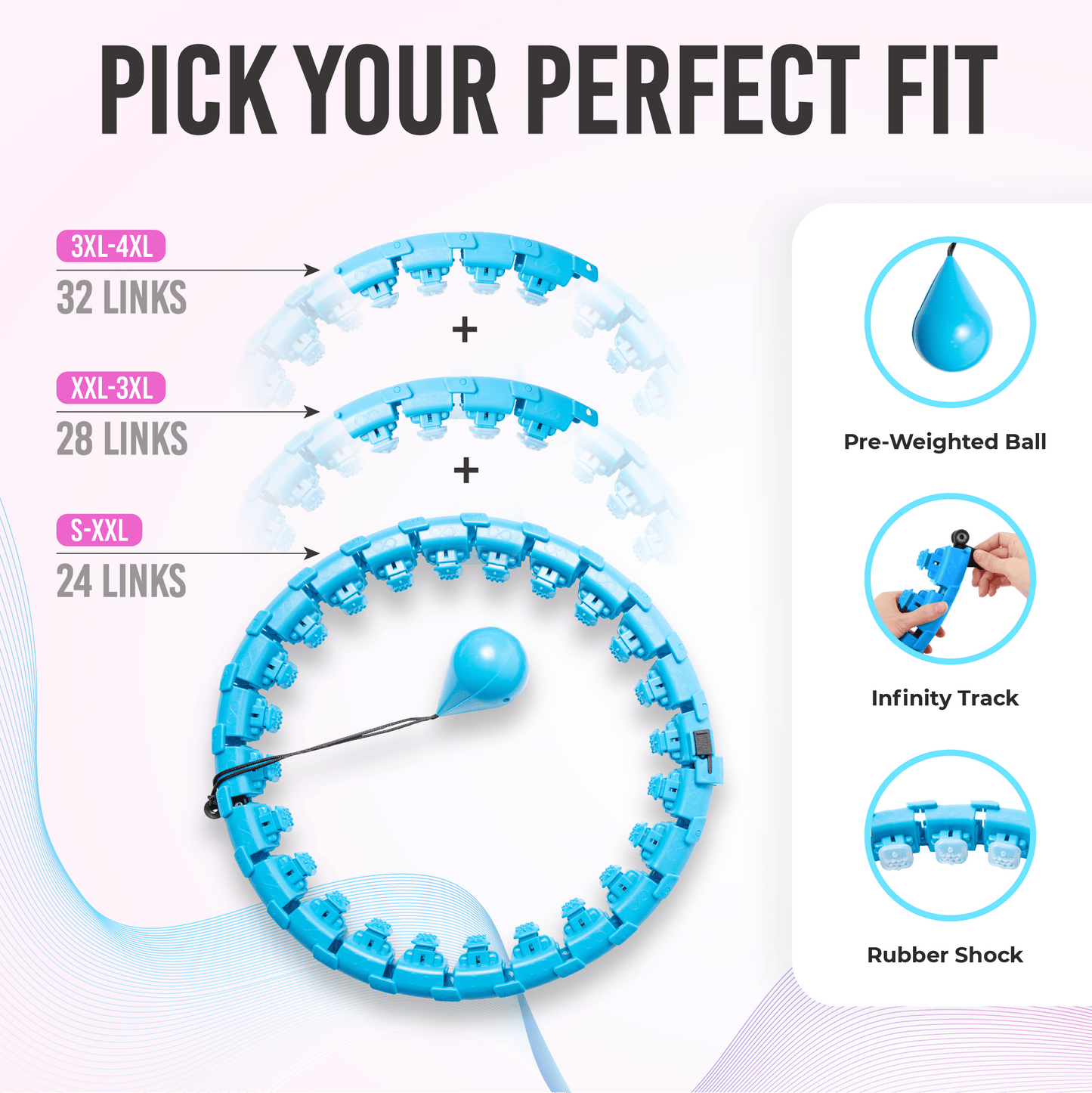 Infinity Hoop Challenge