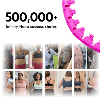 Infinity Hoop Challenge