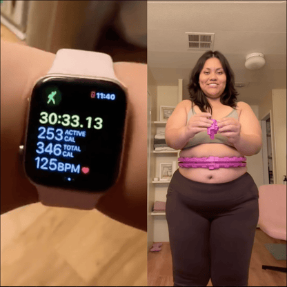 Infinity Hoop Challenge