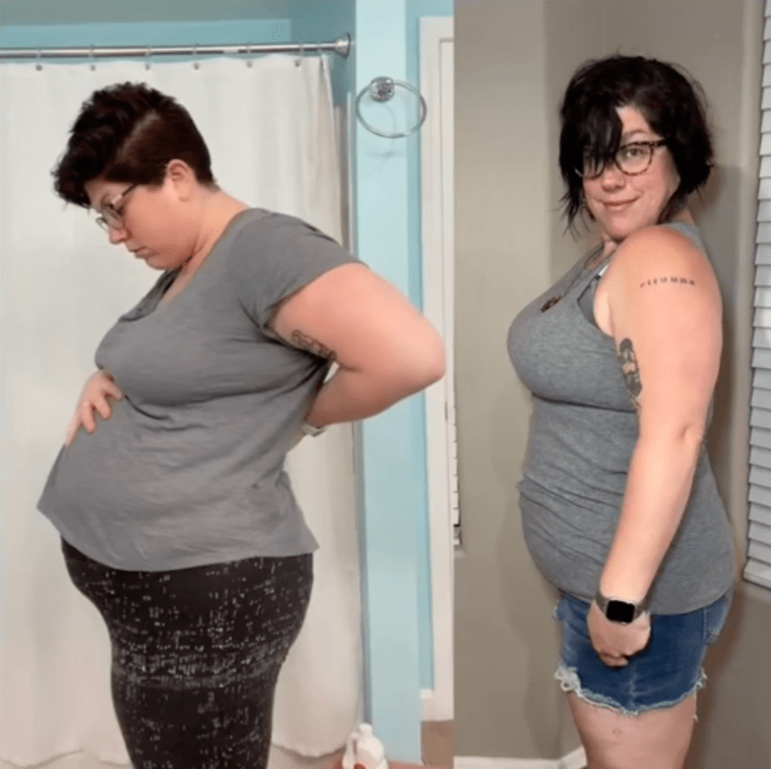 Infinity Hoop Challenge