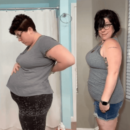 Infinity Hoop Challenge